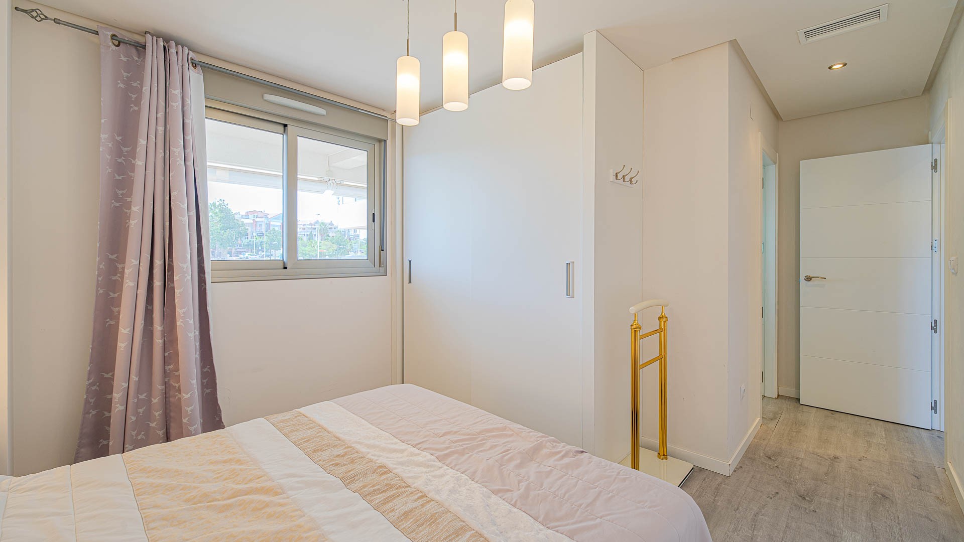 For sale - 2 Bedroom 2 Bathroom Apartament in Villamartin - Los Dolses  - Alicante