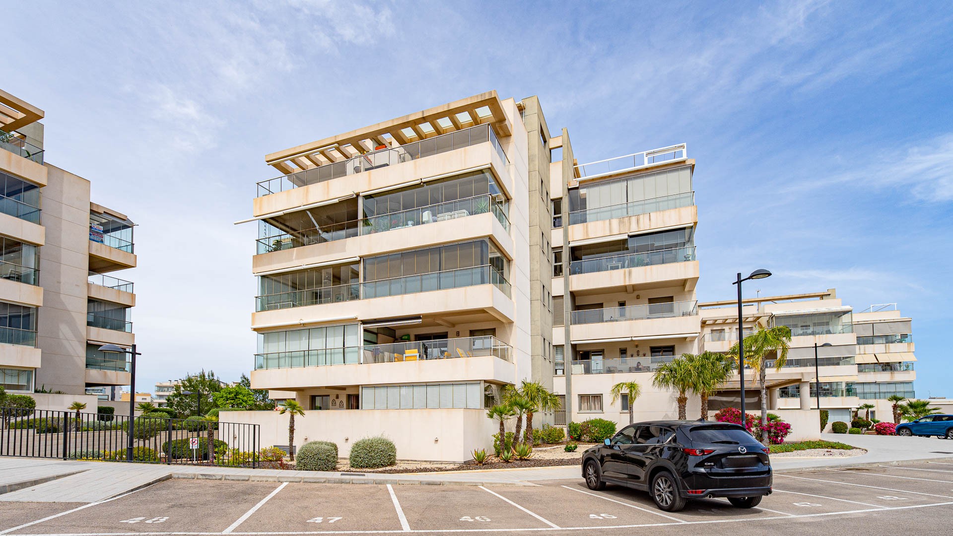 For sale - 2 Bedroom 2 Bathroom Apartament in Villamartin - Los Dolses  - Alicante