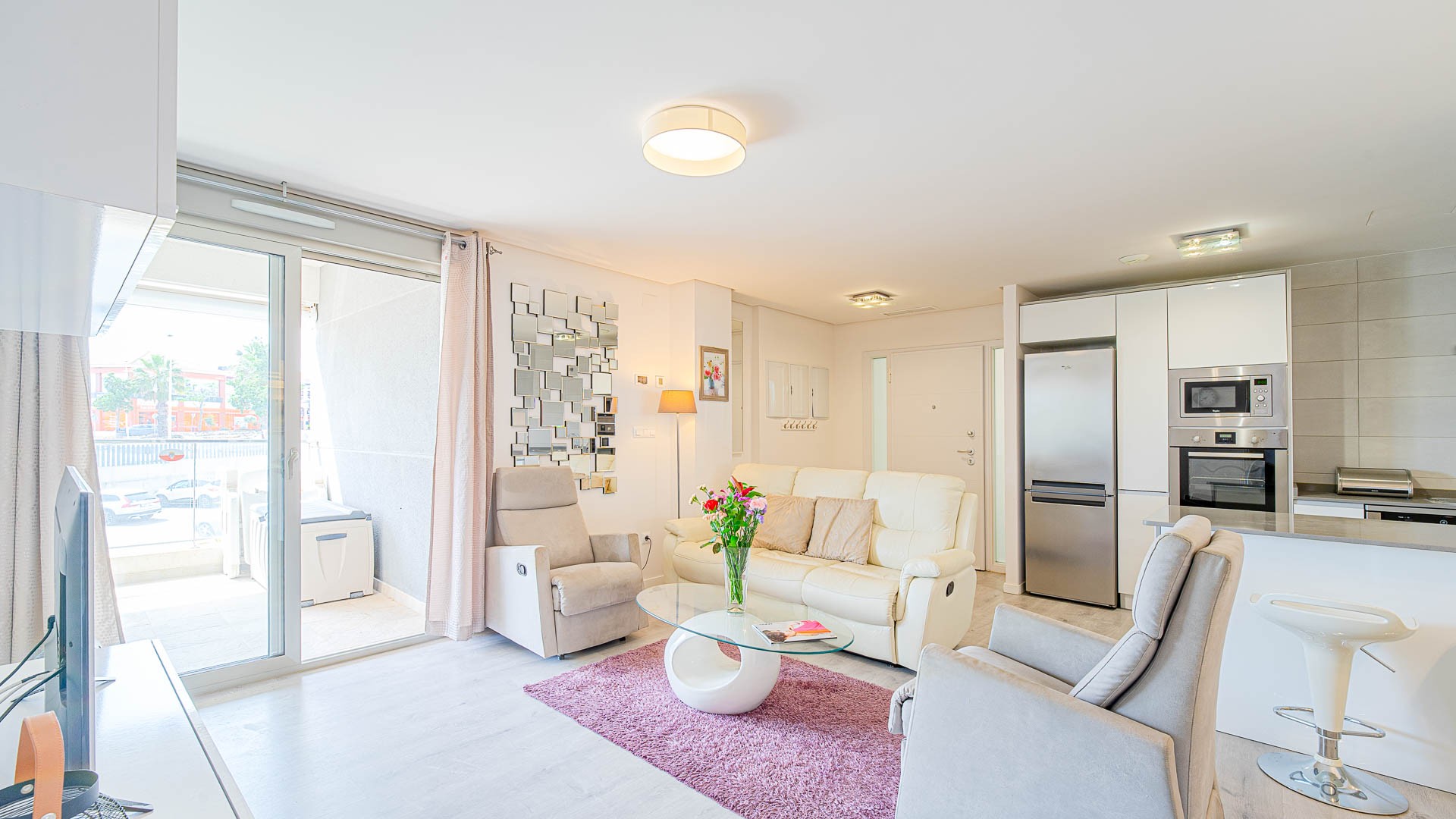 For sale - 2 Bedroom 2 Bathroom Apartament in Villamartin - Los Dolses  - Alicante
