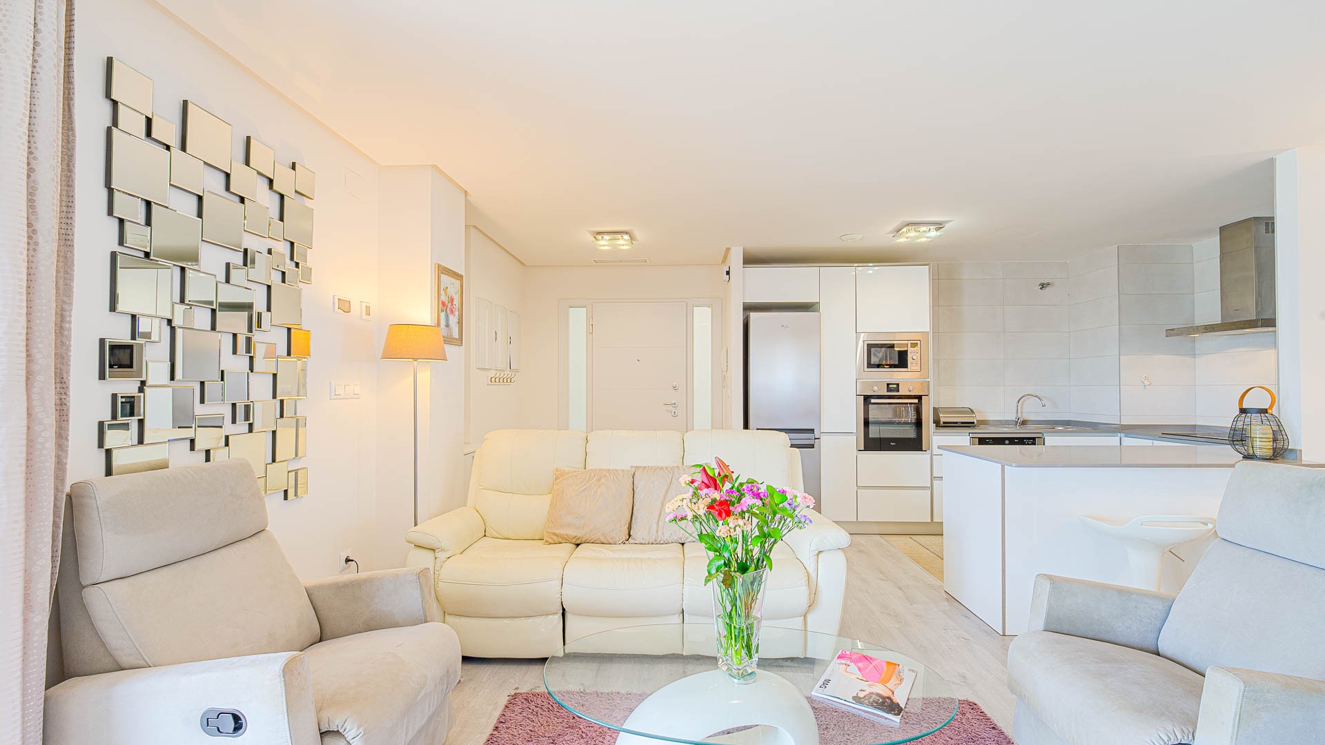 For sale - 2 Bedroom 2 Bathroom Apartament in Villamartin - Los Dolses  - Alicante
