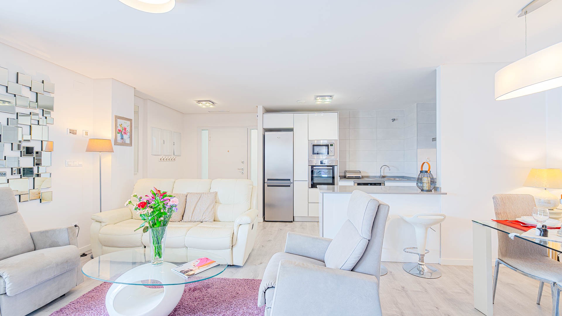 For sale - 2 Bedroom 2 Bathroom Apartament in Villamartin - Los Dolses  - Alicante