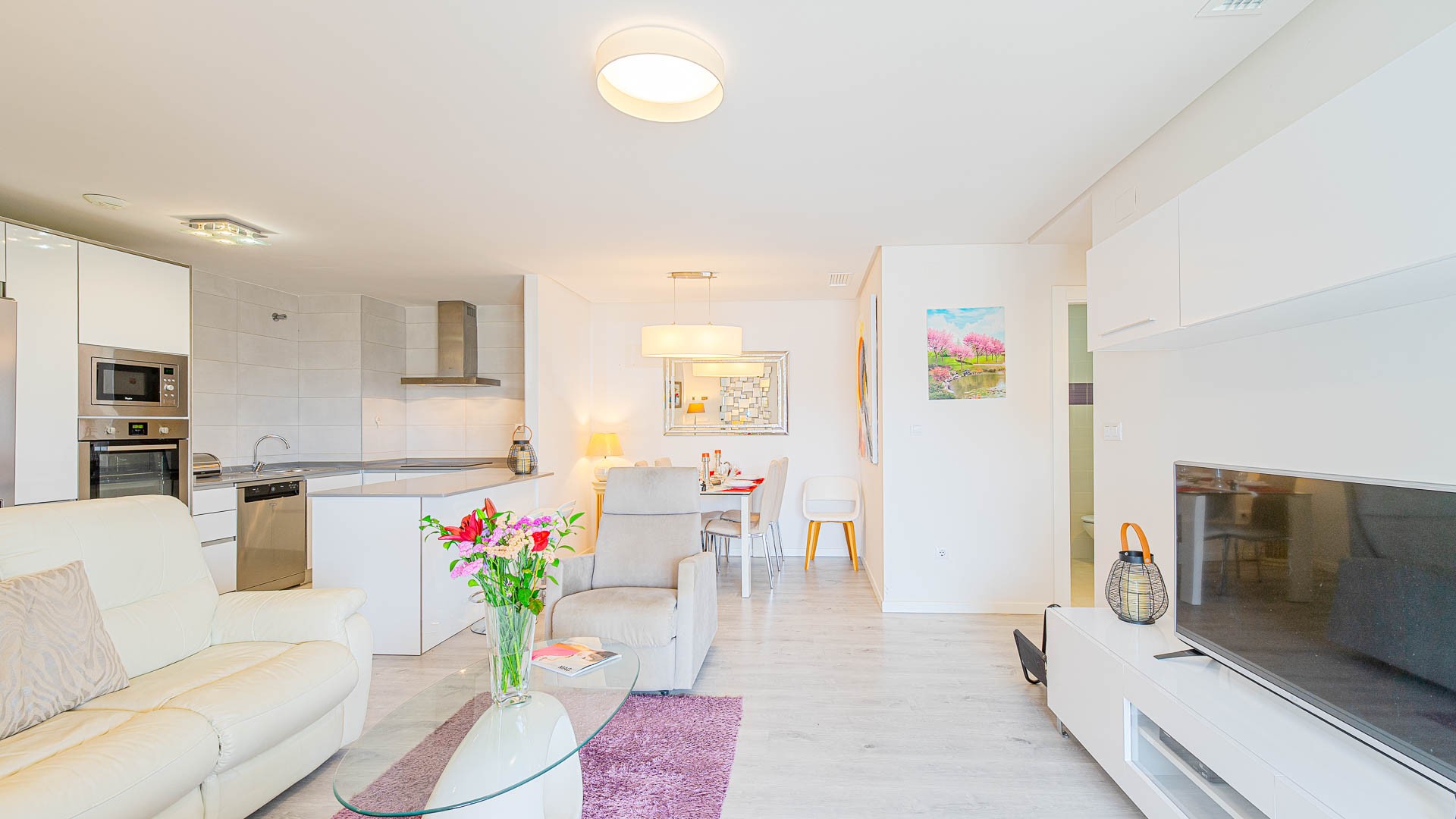 For sale - 2 Bedroom 2 Bathroom Apartament in Villamartin - Los Dolses  - Alicante