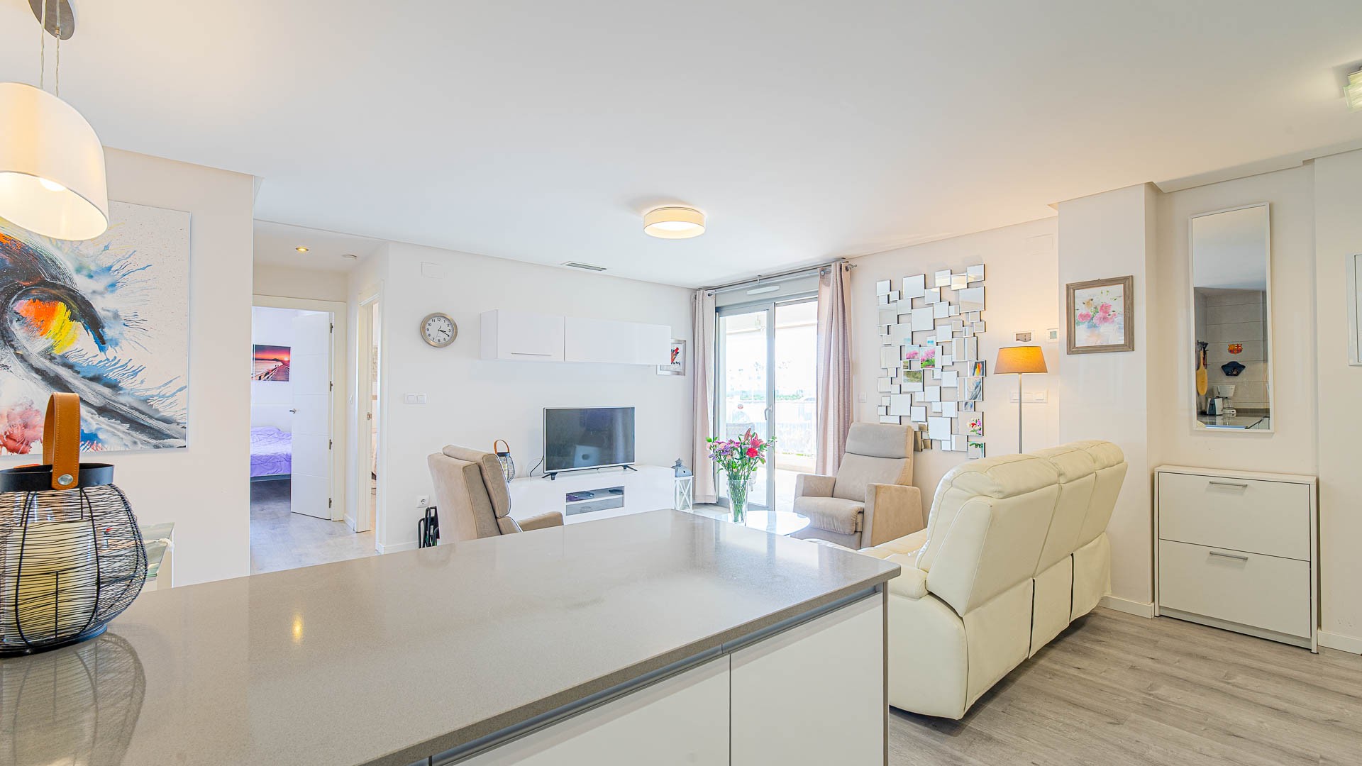 For sale - 2 Bedroom 2 Bathroom Apartament in Villamartin - Los Dolses  - Alicante