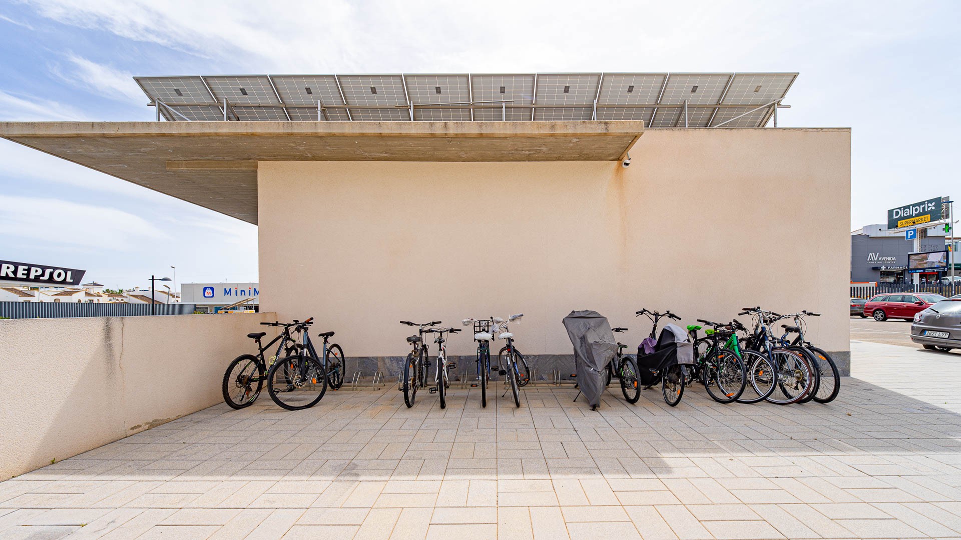 For sale - 2 Bedroom 2 Bathroom Apartament in Villamartin - Los Dolses  - Alicante