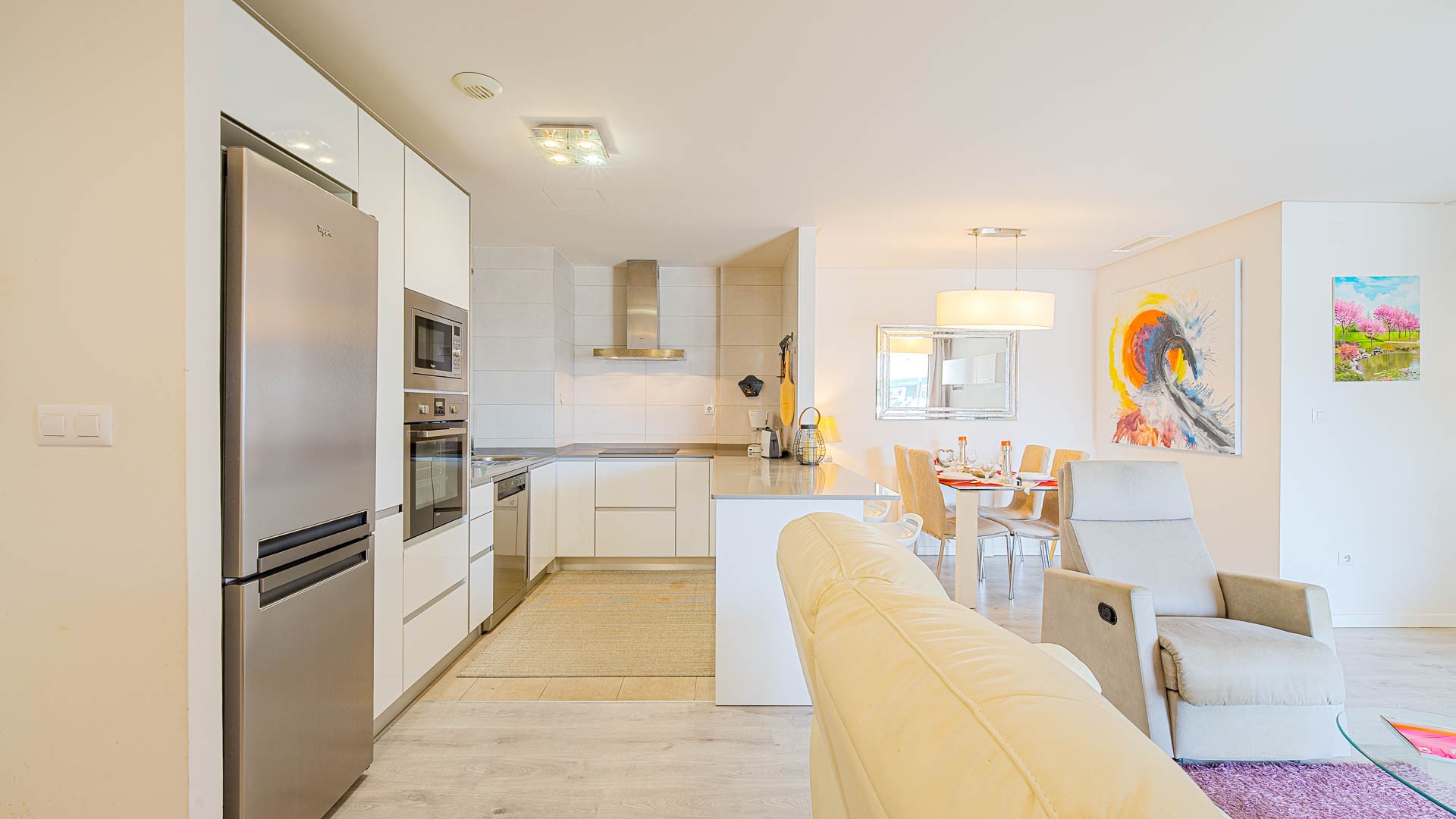 For sale - 2 Bedroom 2 Bathroom Apartament in Villamartin - Los Dolses  - Alicante