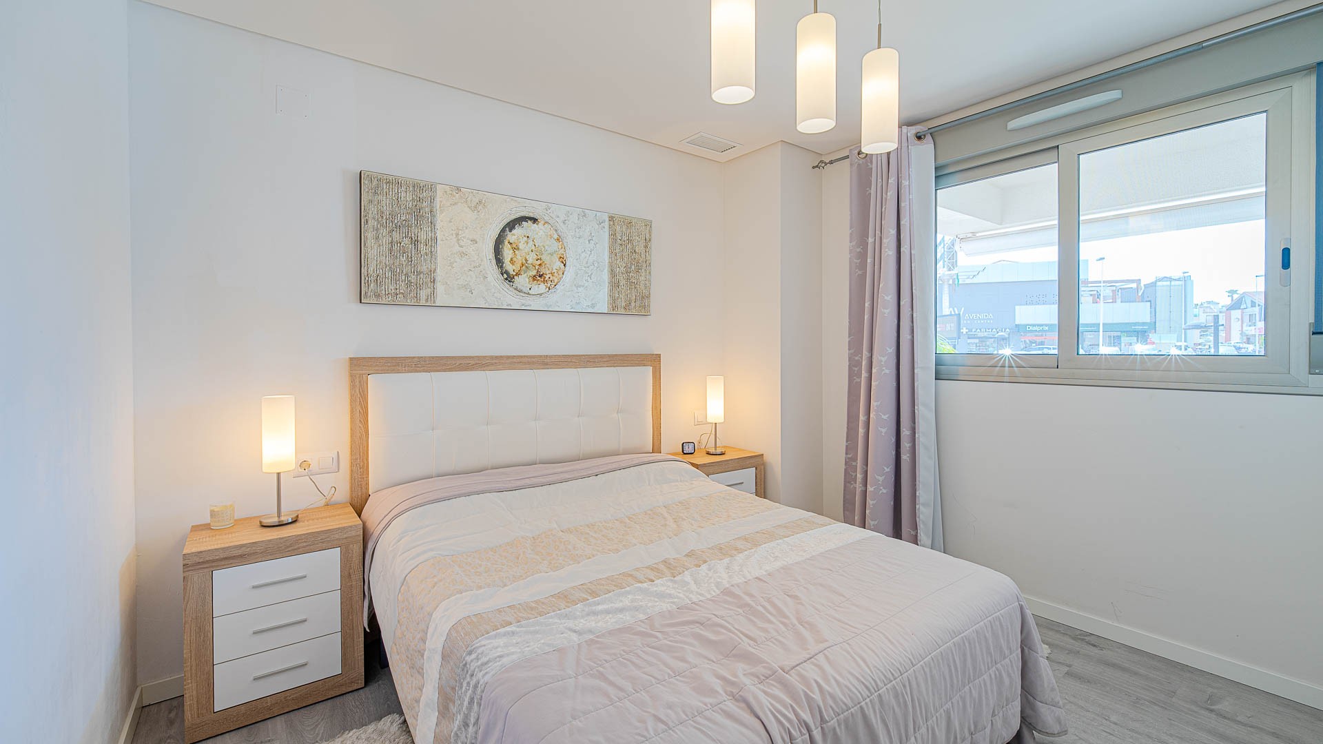 For sale - 2 Bedroom 2 Bathroom Apartament in Villamartin - Los Dolses  - Alicante