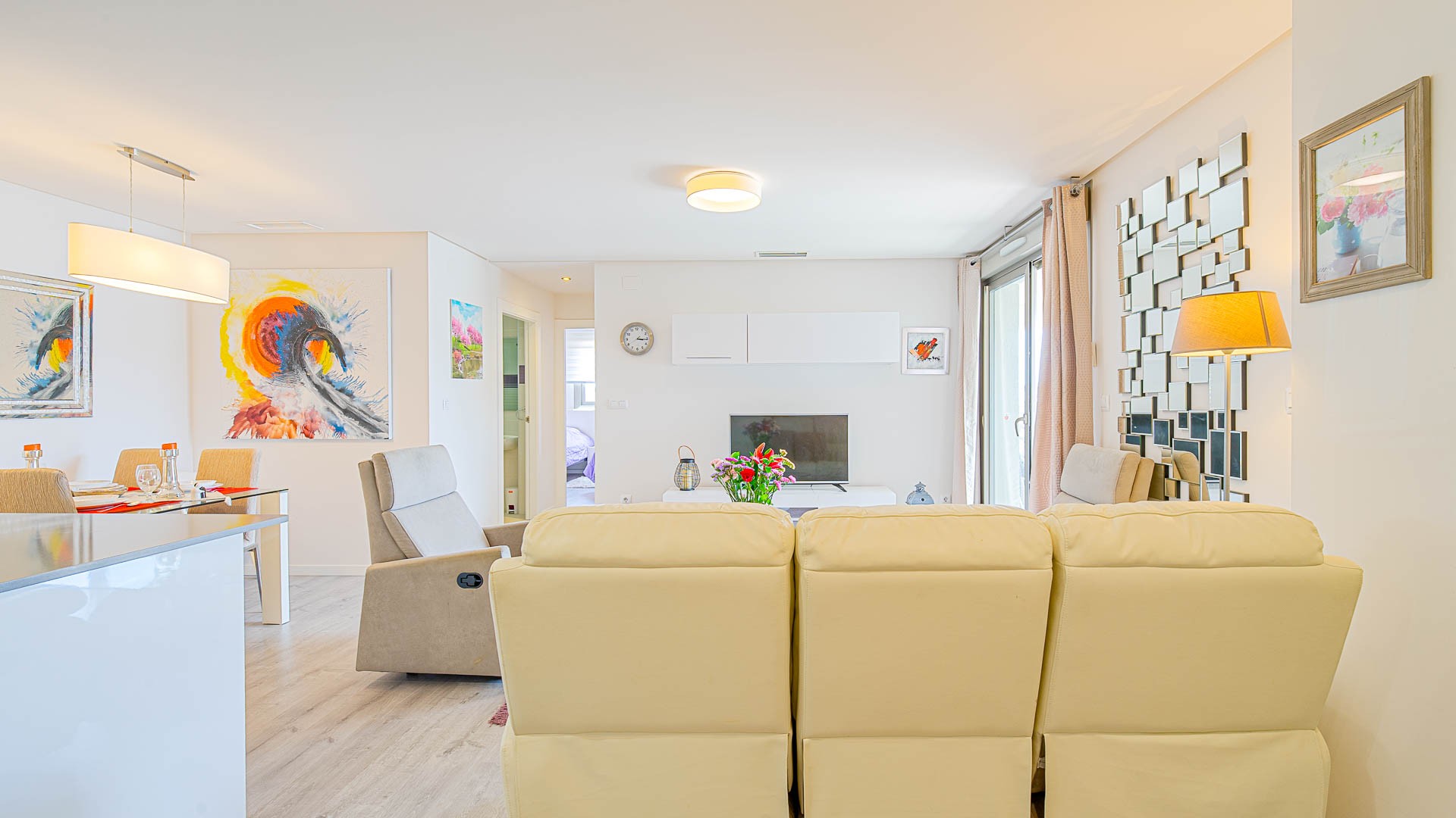 For sale - 2 Bedroom 2 Bathroom Apartament in Villamartin - Los Dolses  - Alicante