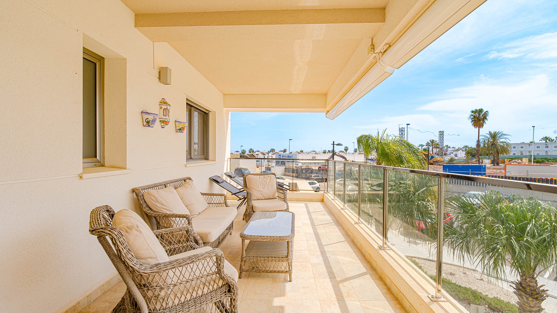 For sale - 2 Bedroom 2 Bathroom Apartament in Villamartin - Los Dolses  - Alicante