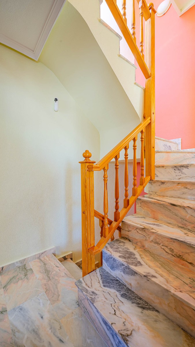 For sale - 2 Bedroom 1 Bathroom Adosado in Punta Prima - Punta Prima  - Alicante