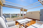 3-16647/77336, 2 Bedroom 1 Bathroom Adosado in Punta Prima
