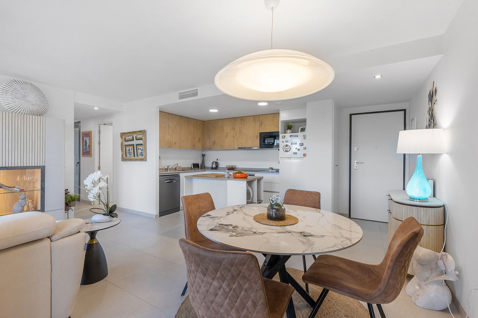 For sale - 2 Bedroom 2 Bathroom Apartment in Torrevieja - Rocio del Mar  - Alicante