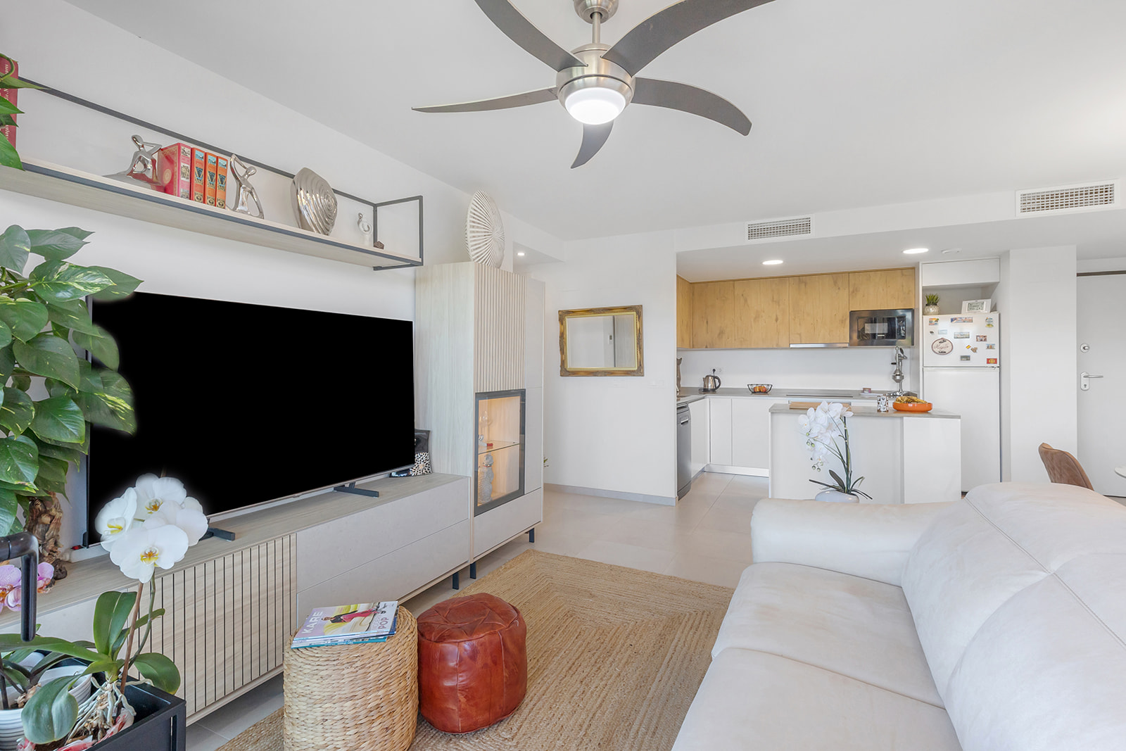 For sale - 2 Bedroom 2 Bathroom Apartment in Torrevieja - Rocio del Mar  - Alicante