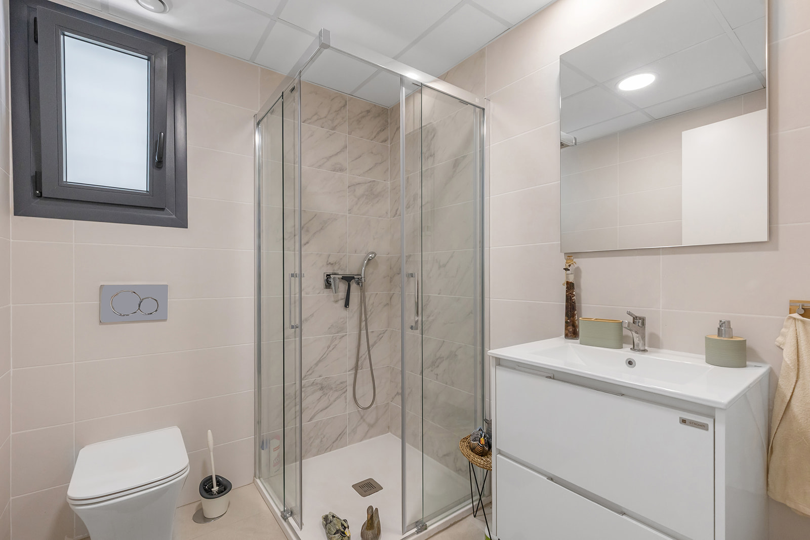 For sale - 2 Bedroom 2 Bathroom Apartment in Torrevieja - Rocio del Mar  - Alicante