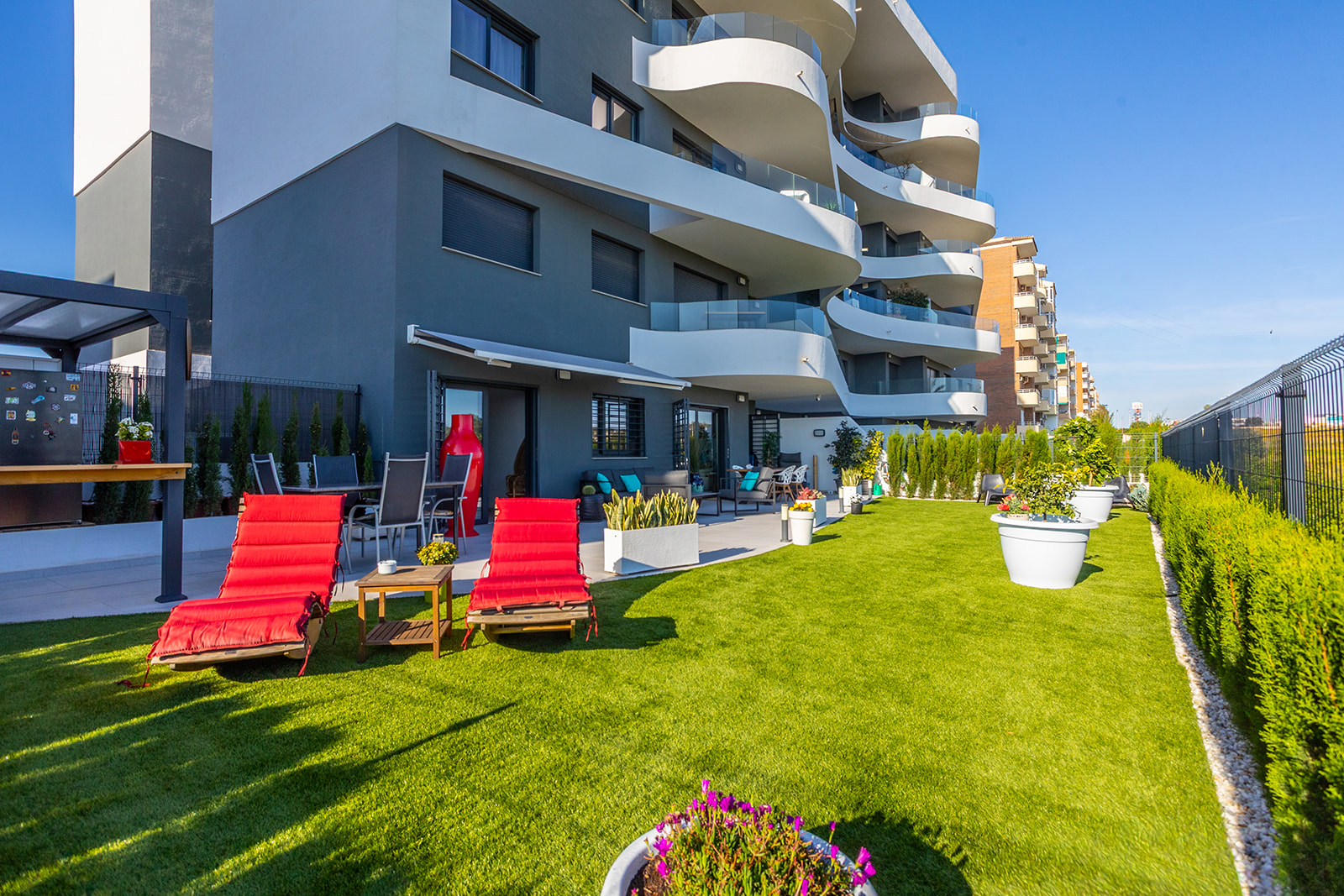 For sale - 2 Bedroom 2 Bathroom Apartment in Torrevieja - Rocio del Mar  - Alicante