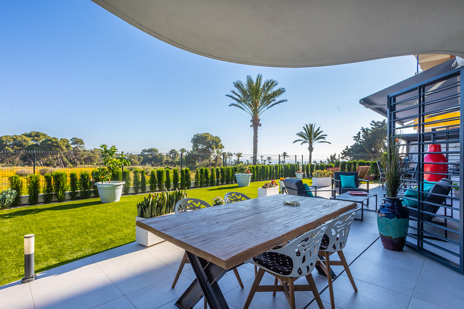 For sale - 2 Bedroom 2 Bathroom Apartment in Torrevieja - Rocio del Mar  - Alicante