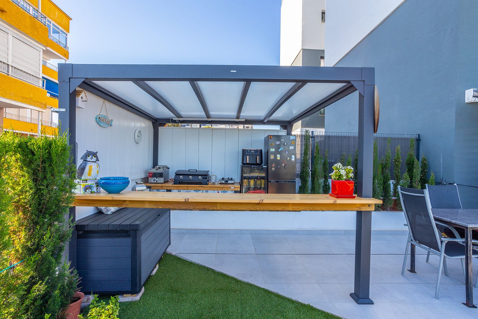 For sale - 2 Bedroom 2 Bathroom Apartment in Torrevieja - Rocio del Mar  - Alicante