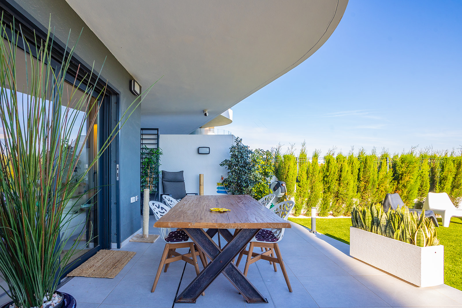 For sale - 2 Bedroom 2 Bathroom Apartment in Torrevieja - Rocio del Mar  - Alicante