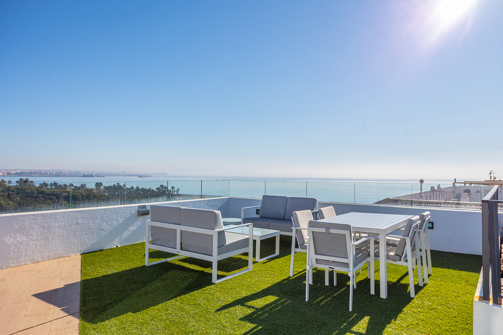 For sale - 2 Bedroom 2 Bathroom Apartment in Torrevieja - Rocio del Mar  - Alicante