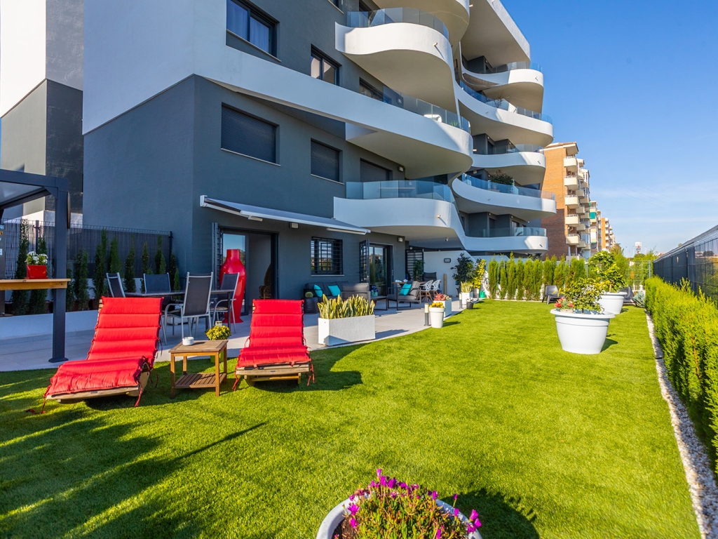 2 Bedroom 2 Bathroom Apartment in Torrevieja