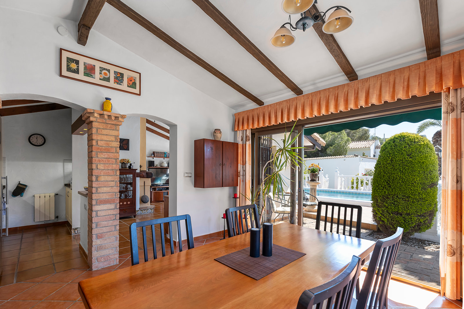For sale - 3 Bedroom 2 Bathroom Villa in Orihuela - Orihuela Costa  - Alicante