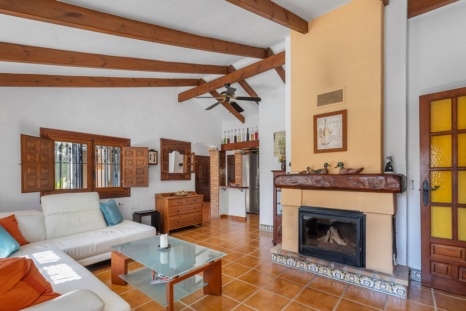 For sale - 3 Bedroom 2 Bathroom Villa in Orihuela - Orihuela Costa  - Alicante