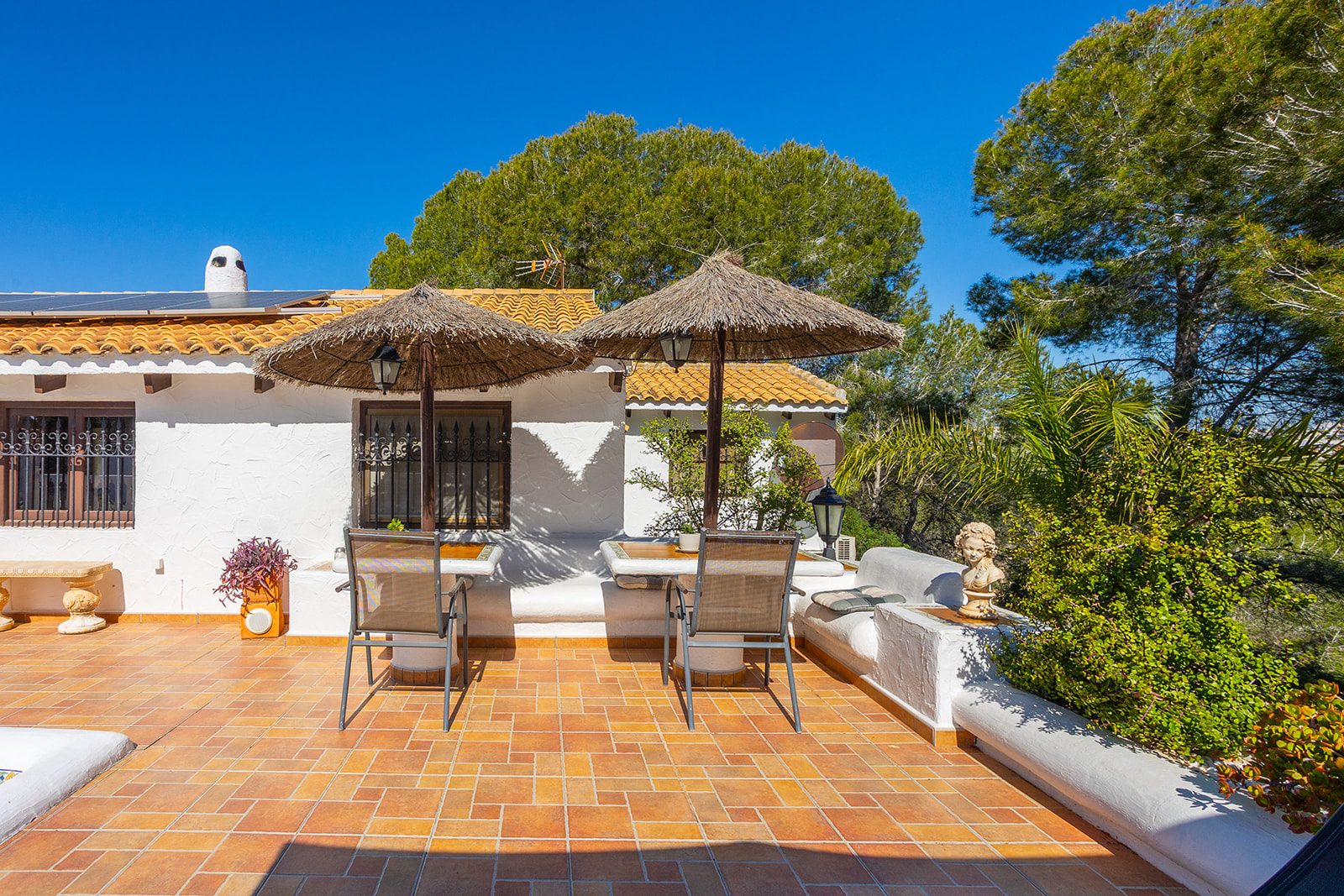 For sale - 3 Bedroom 2 Bathroom Villa in Orihuela - Orihuela Costa  - Alicante