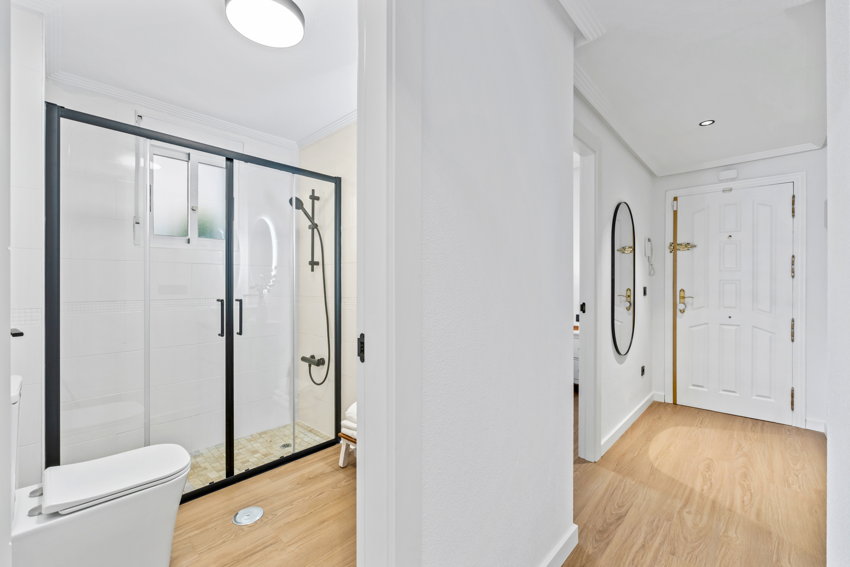 For sale - 2 Bedroom 1 Bathroom Ground floor apartment in Playa Flamenca -  - Alicante