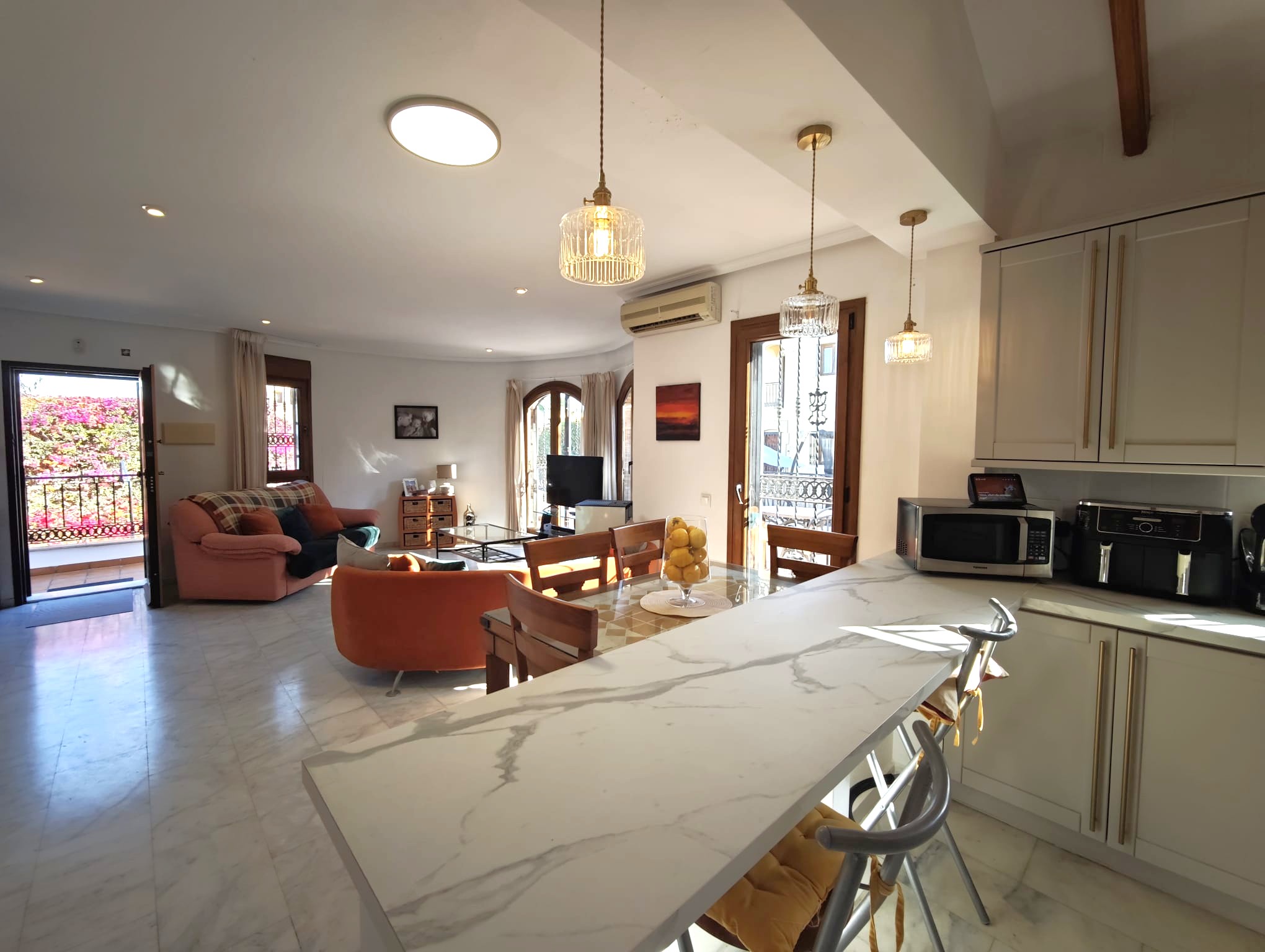 For sale - 4 Bedroom 3 Bathroom Villa in Algorfa - La Finca Golf  - Alicante