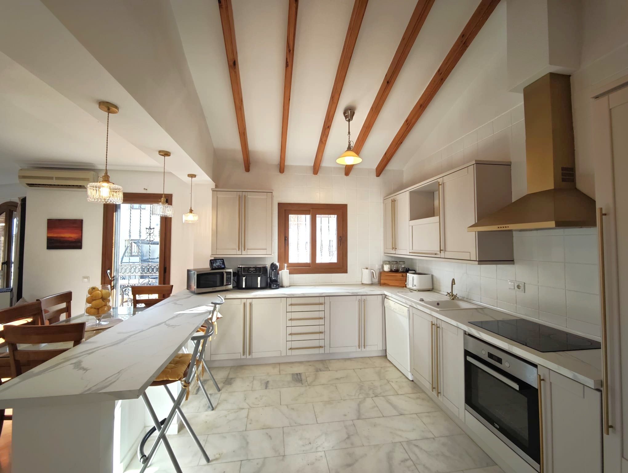 For sale - 4 Bedroom 3 Bathroom Villa in Algorfa - La Finca Golf  - Alicante
