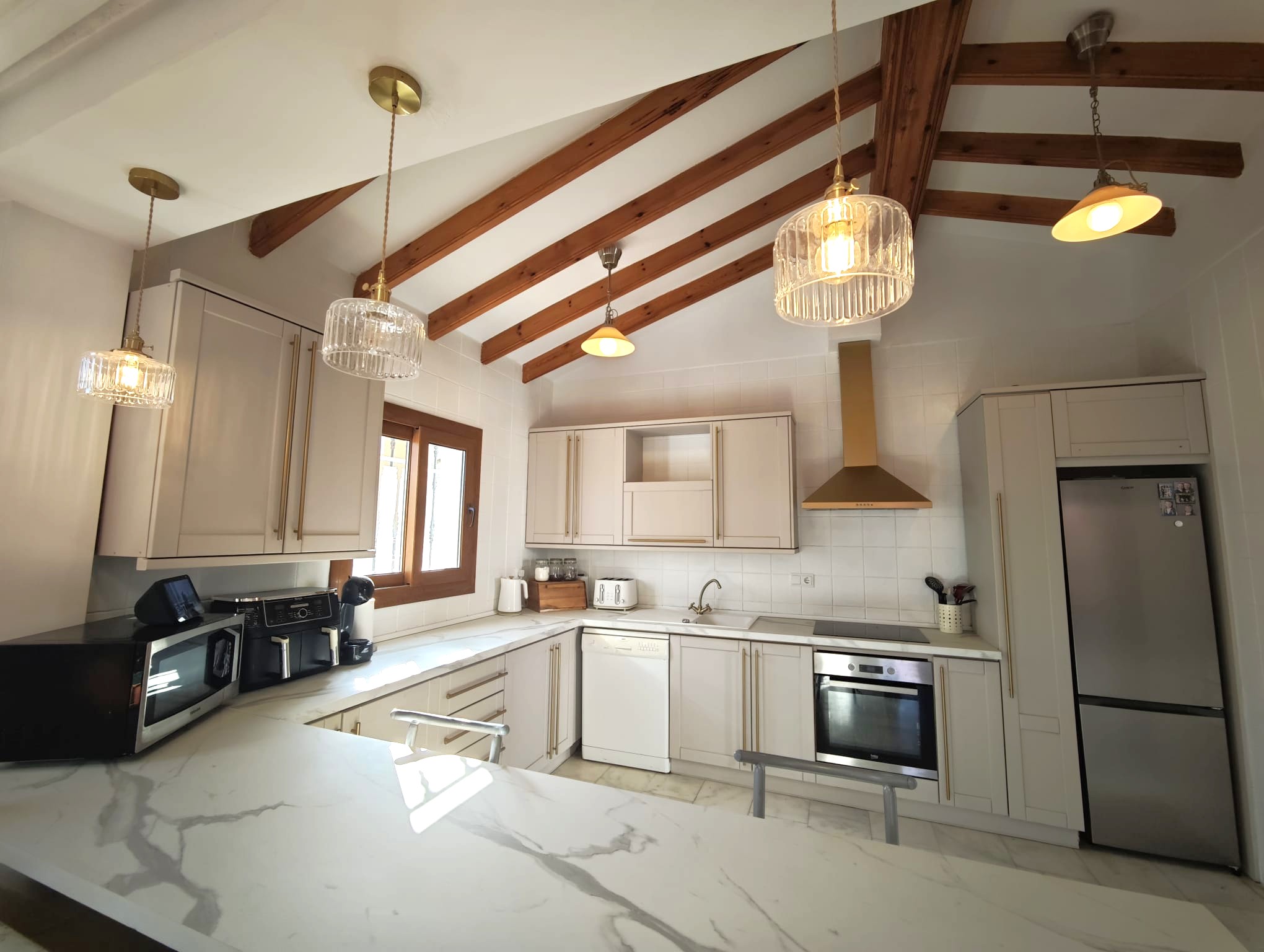 For sale - 4 Bedroom 3 Bathroom Villa in Algorfa - La Finca Golf  - Alicante
