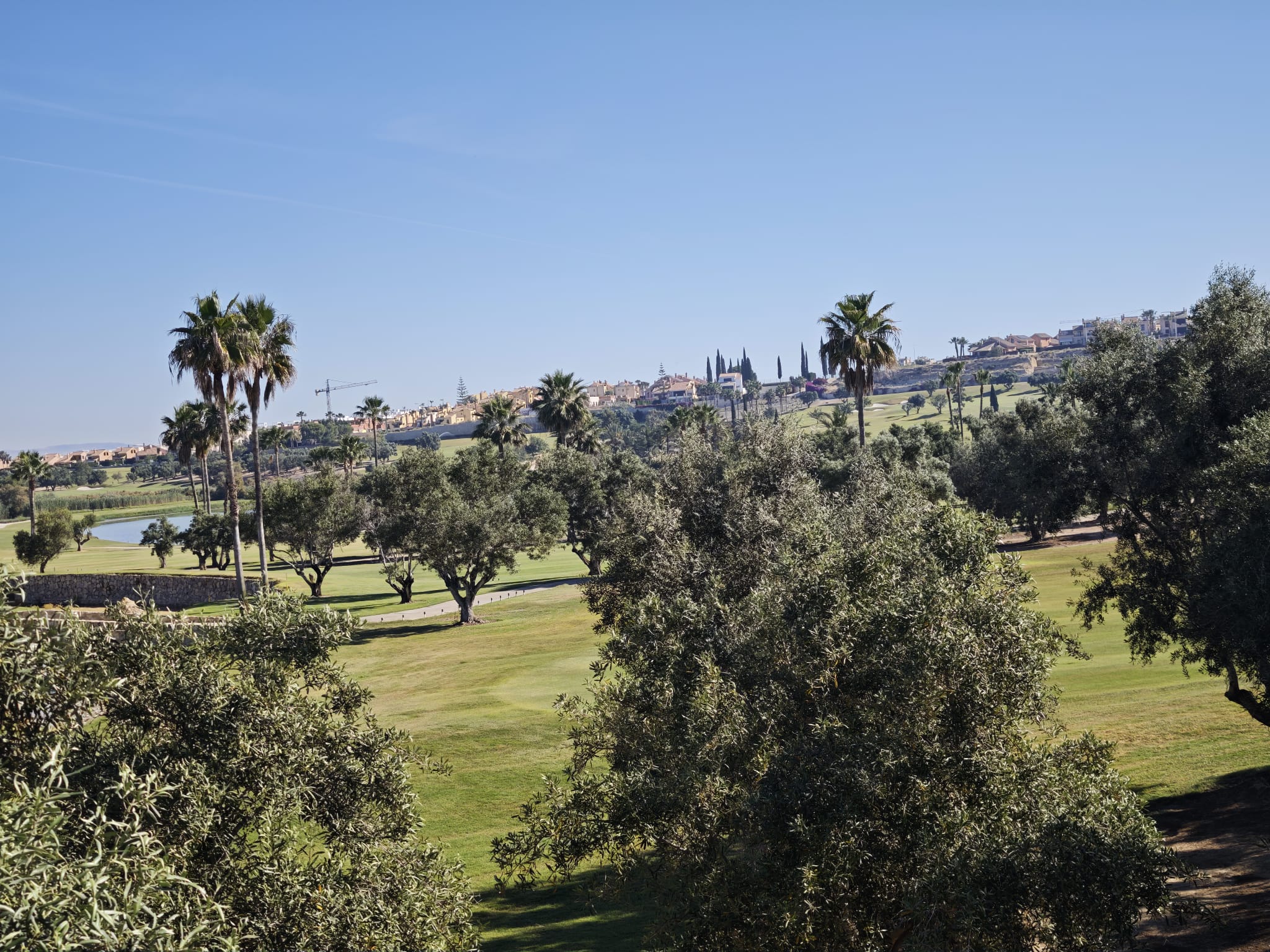 For sale - 4 Bedroom 3 Bathroom Villa in Algorfa - La Finca Golf  - Alicante