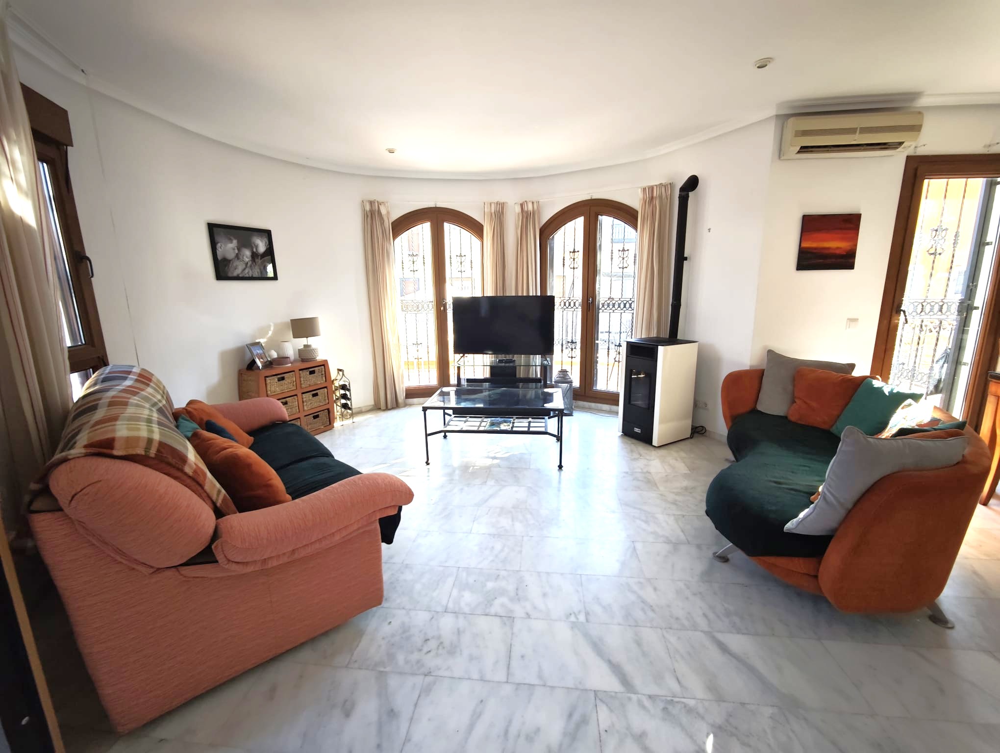 For sale - 4 Bedroom 3 Bathroom Villa in Algorfa - La Finca Golf  - Alicante