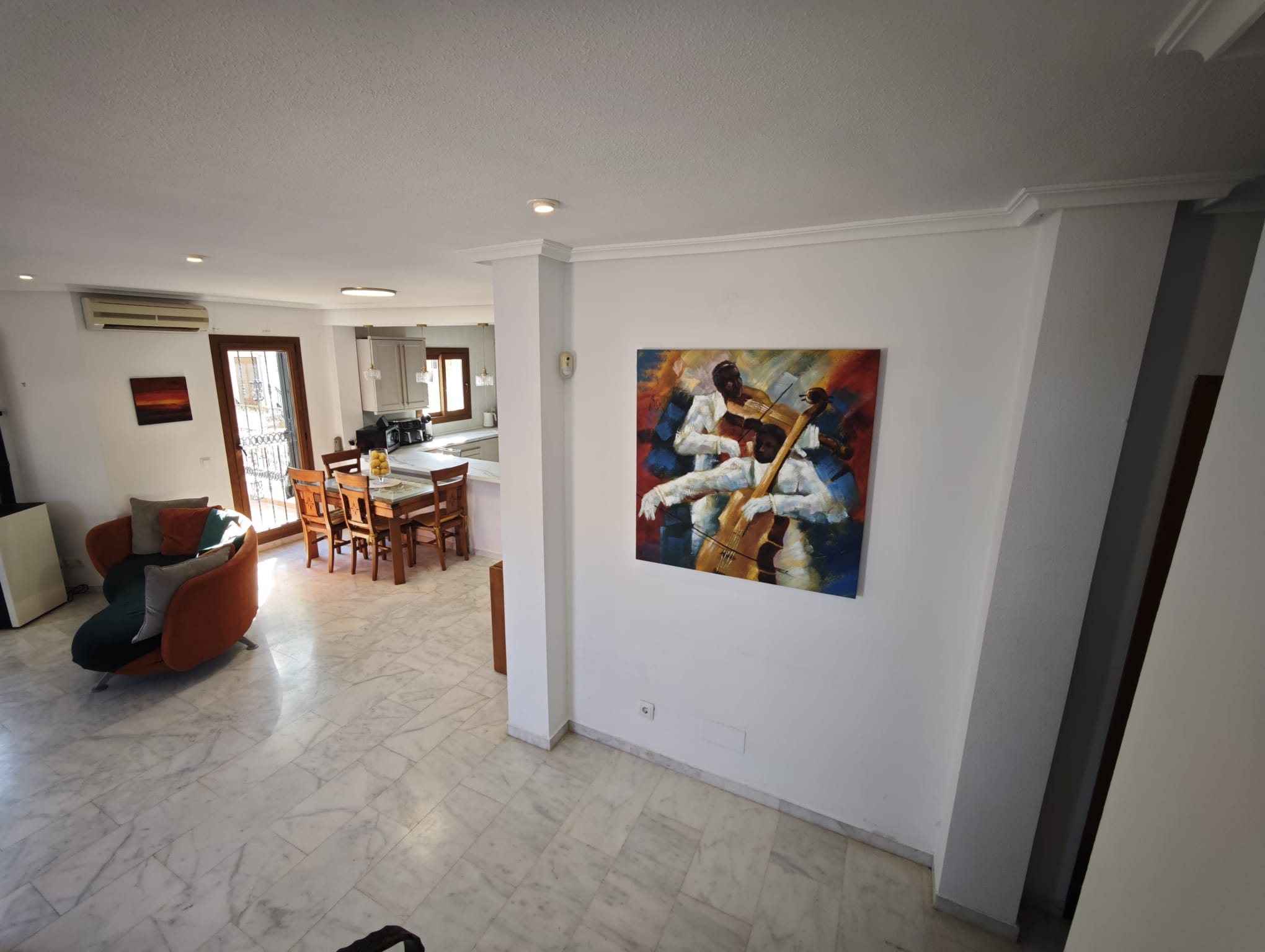 For sale - 4 Bedroom 3 Bathroom Villa in Algorfa - La Finca Golf  - Alicante