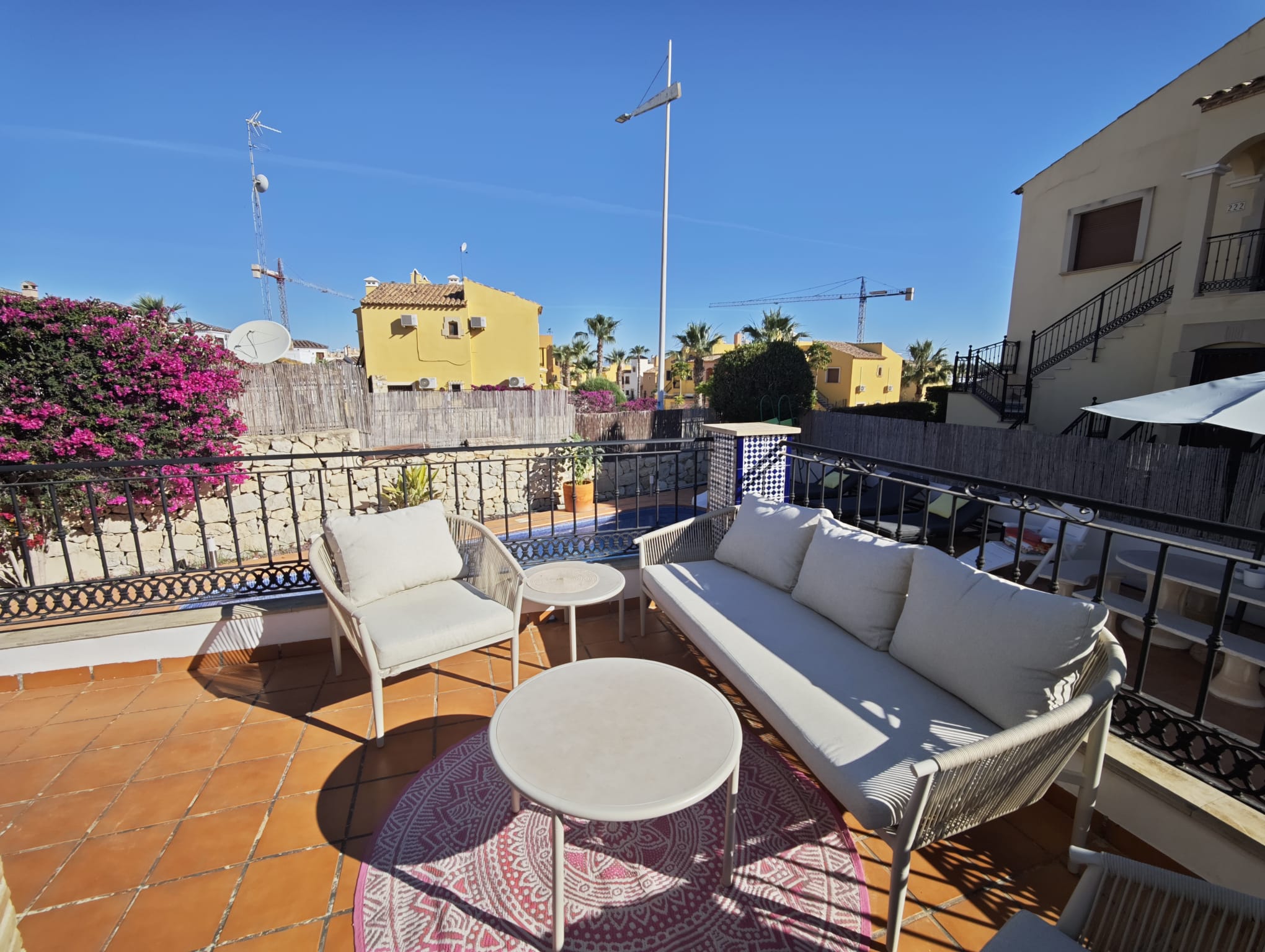 For sale - 4 Bedroom 3 Bathroom Villa in Algorfa - La Finca Golf  - Alicante