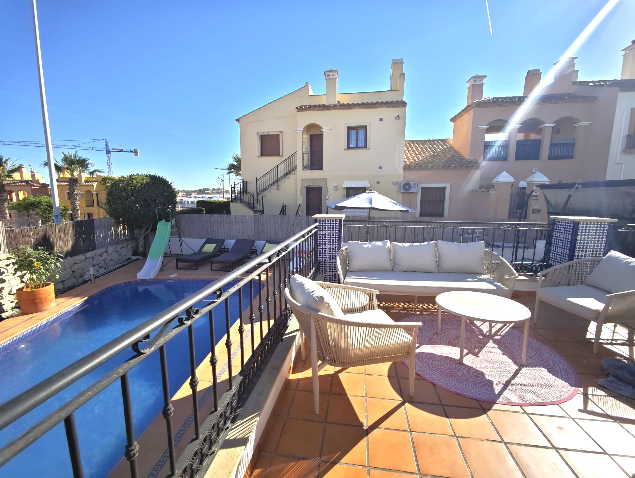 For sale - 4 Bedroom 3 Bathroom Villa in Algorfa - La Finca Golf  - Alicante