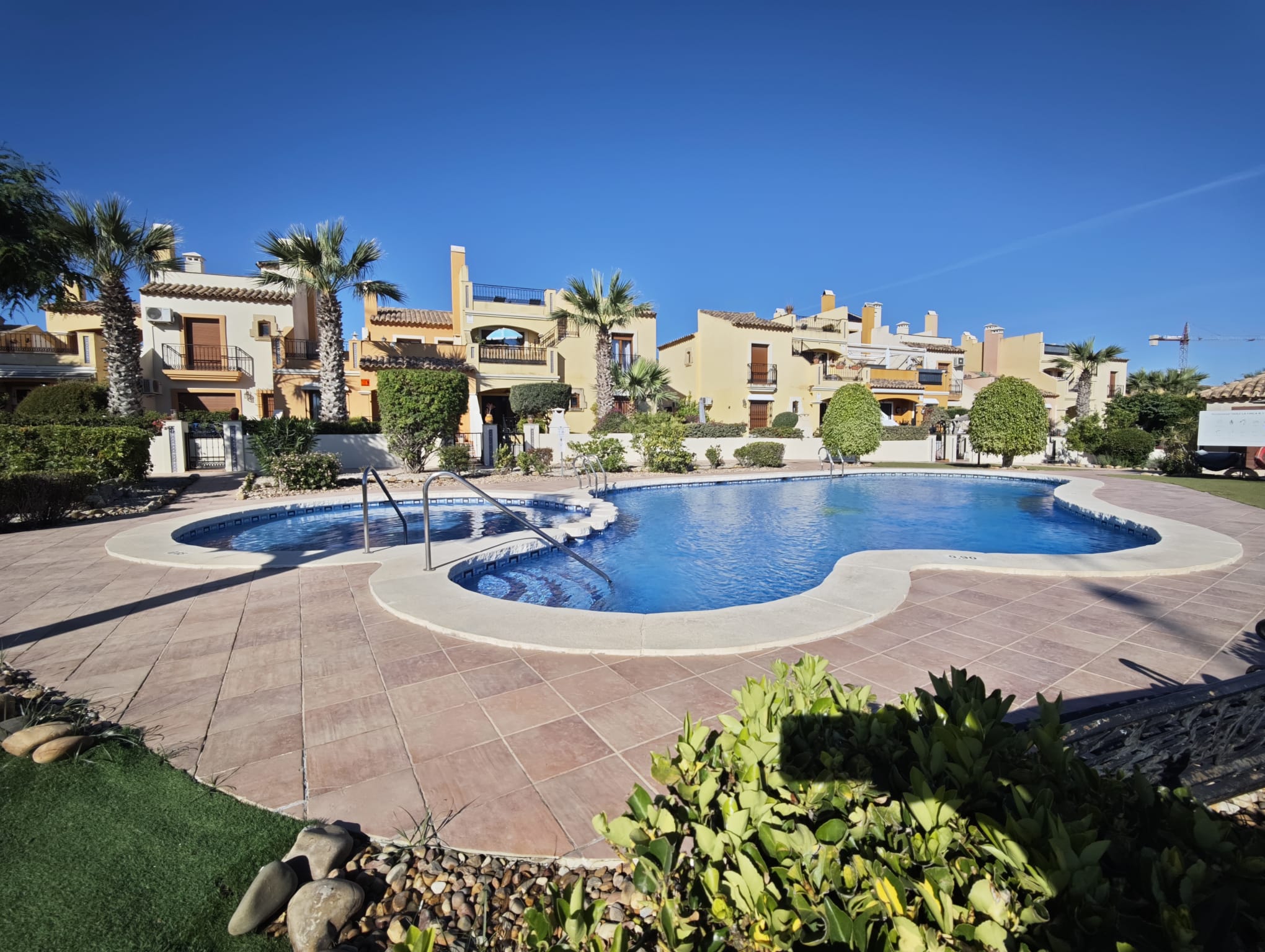 For sale - 4 Bedroom 3 Bathroom Villa in Algorfa - La Finca Golf  - Alicante