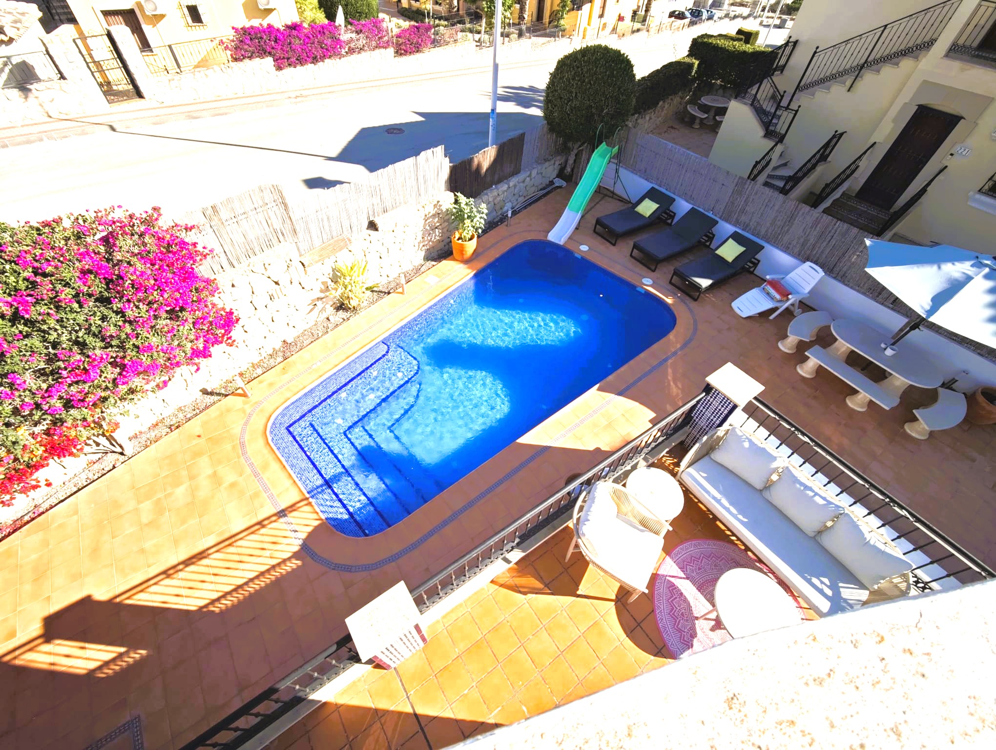 For sale - 4 Bedroom 3 Bathroom Villa in Algorfa - La Finca Golf  - Alicante