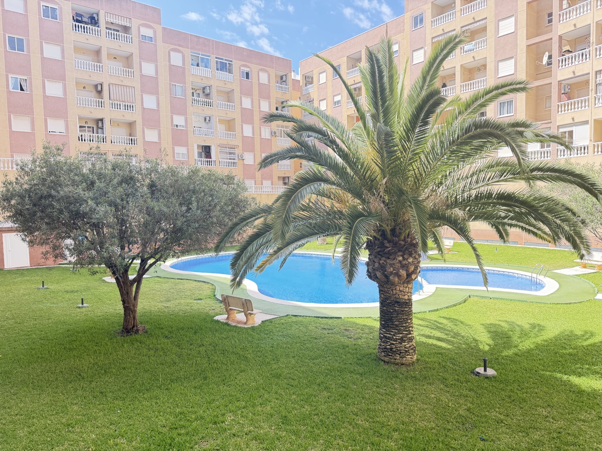 For sale - 2 Bedroom 1 Bathroom Apartment in Torrevieja - , Torrevieja, Alicante, Spain - Alicante