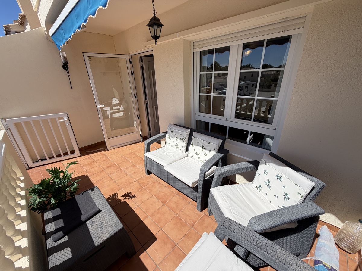 For sale - 2 Bedroom 3 Bathroom Townhouse in Las Ramblas Golf - , Las Ramblas Golf, Alicante, Spain - Alicante