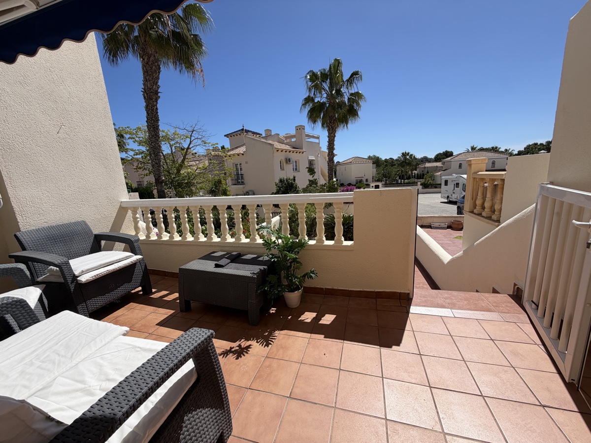 For sale - 2 Bedroom 3 Bathroom Townhouse in Las Ramblas Golf - , Las Ramblas Golf, Alicante, Spain - Alicante