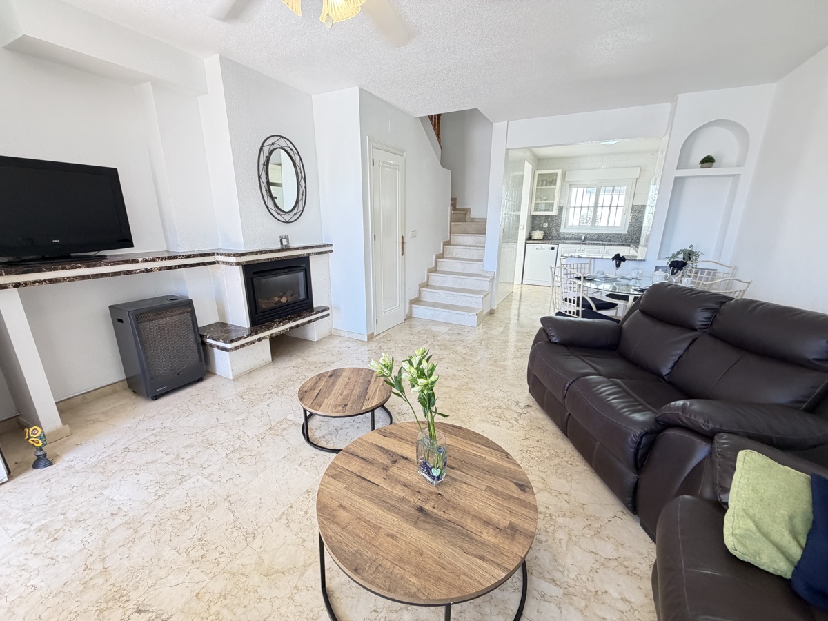 For sale - 2 Bedroom 3 Bathroom Townhouse in Las Ramblas Golf - , Las Ramblas Golf, Alicante, Spain - Alicante