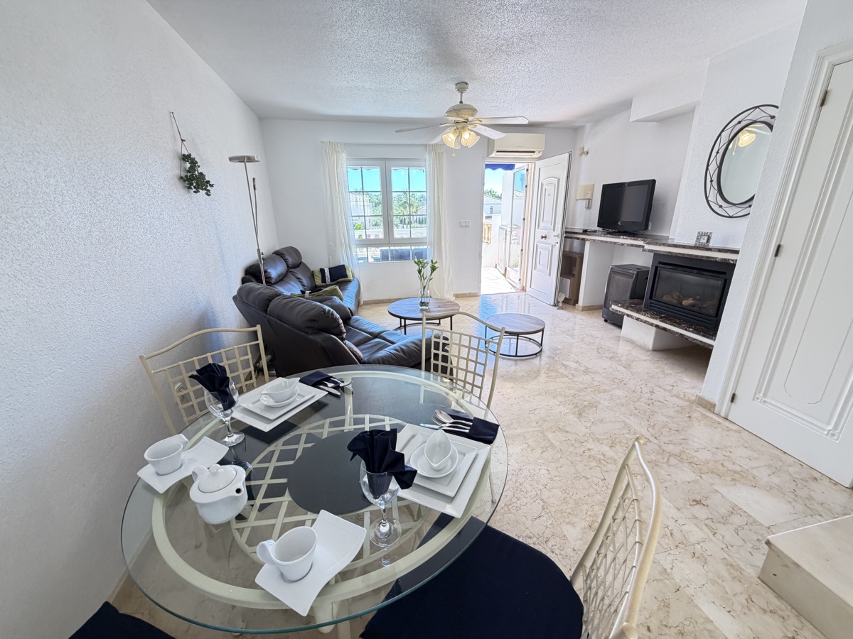 For sale - 2 Bedroom 3 Bathroom Townhouse in Las Ramblas Golf - , Las Ramblas Golf, Alicante, Spain - Alicante