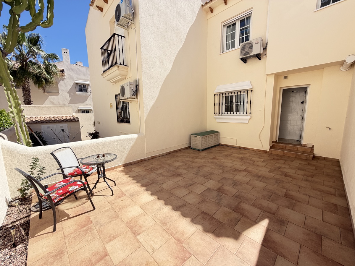 For sale - 2 Bedroom 3 Bathroom Townhouse in Las Ramblas Golf - , Las Ramblas Golf, Alicante, Spain - Alicante