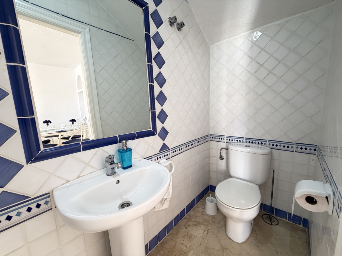 For sale - 2 Bedroom 3 Bathroom Townhouse in Las Ramblas Golf - , Las Ramblas Golf, Alicante, Spain - Alicante