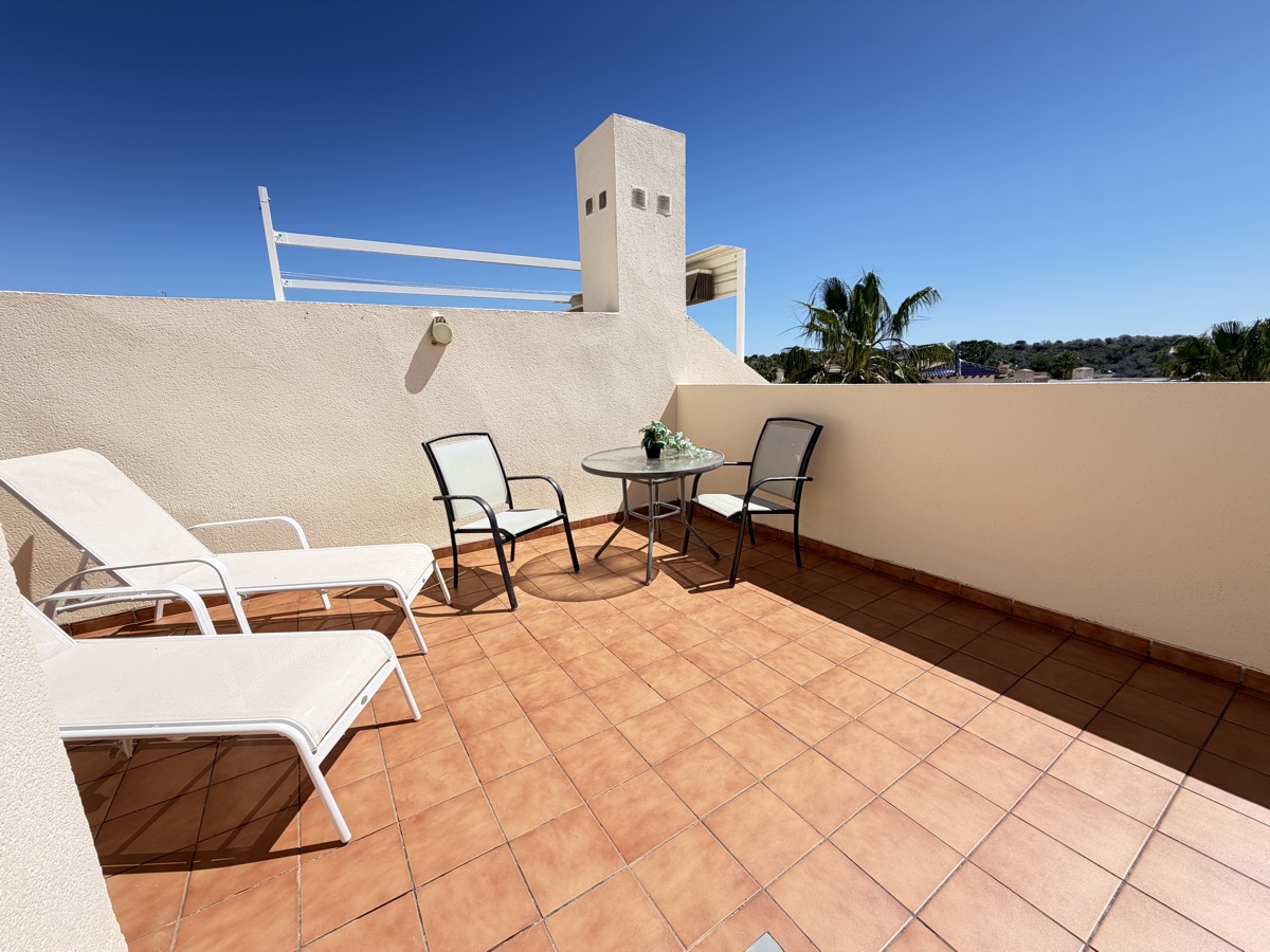 For sale - 2 Bedroom 3 Bathroom Townhouse in Las Ramblas Golf - , Las Ramblas Golf, Alicante, Spain - Alicante