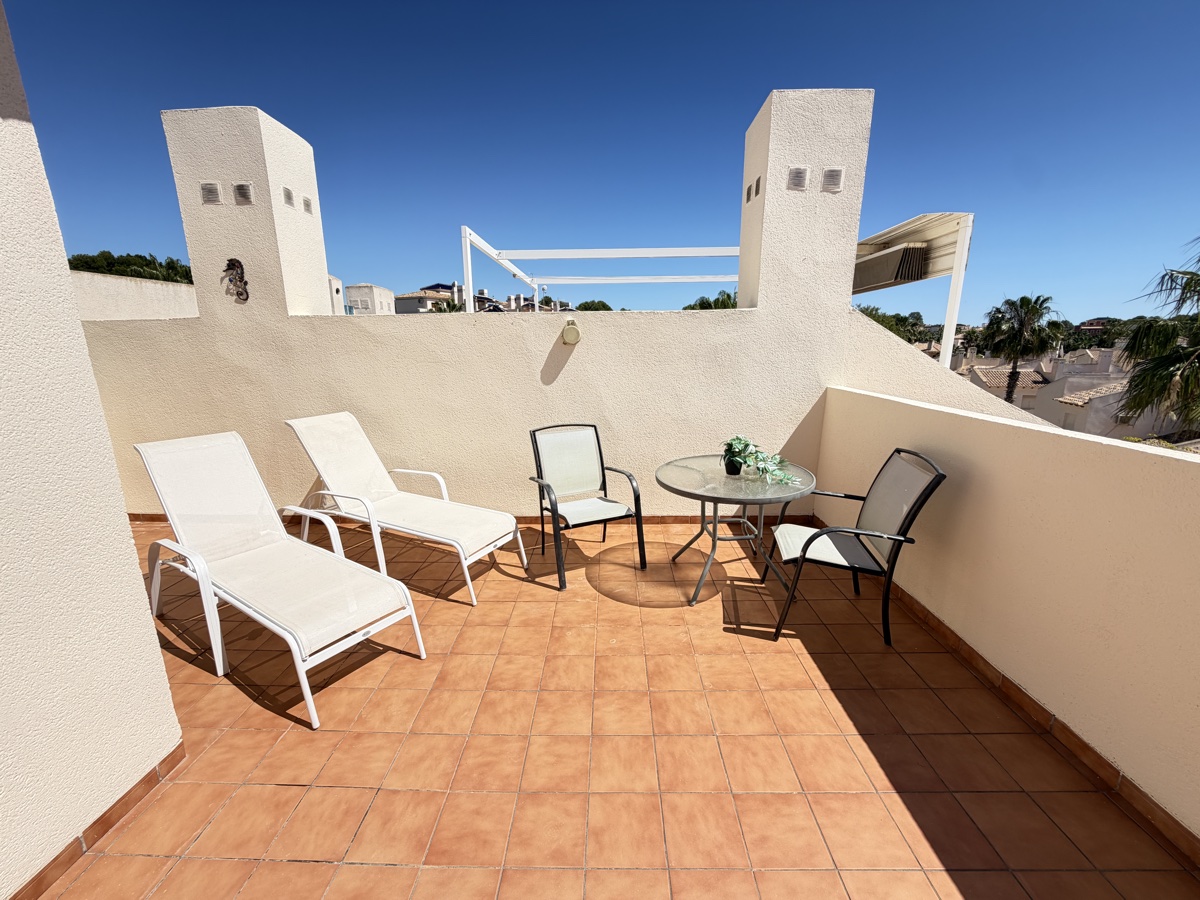 For sale - 2 Bedroom 3 Bathroom Townhouse in Las Ramblas Golf - , Las Ramblas Golf, Alicante, Spain - Alicante
