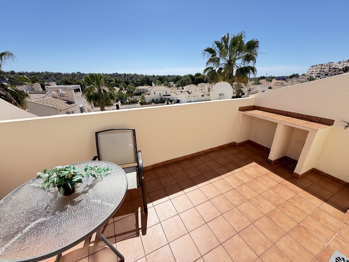 For sale - 2 Bedroom 3 Bathroom Townhouse in Las Ramblas Golf - , Las Ramblas Golf, Alicante, Spain - Alicante