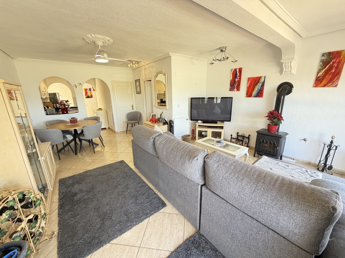 For sale - 3 Bedroom 3 Bathroom Townhouse in San Miguel De Salinas - , San Miguel De Salinas, Alicante, Spain - Alicante