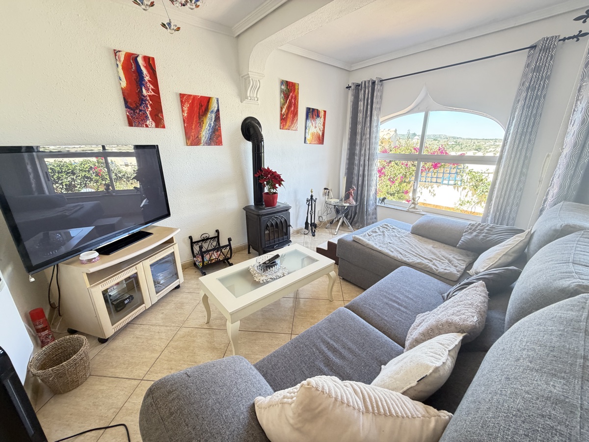 For sale - 3 Bedroom 3 Bathroom Townhouse in San Miguel De Salinas - , San Miguel De Salinas, Alicante, Spain - Alicante