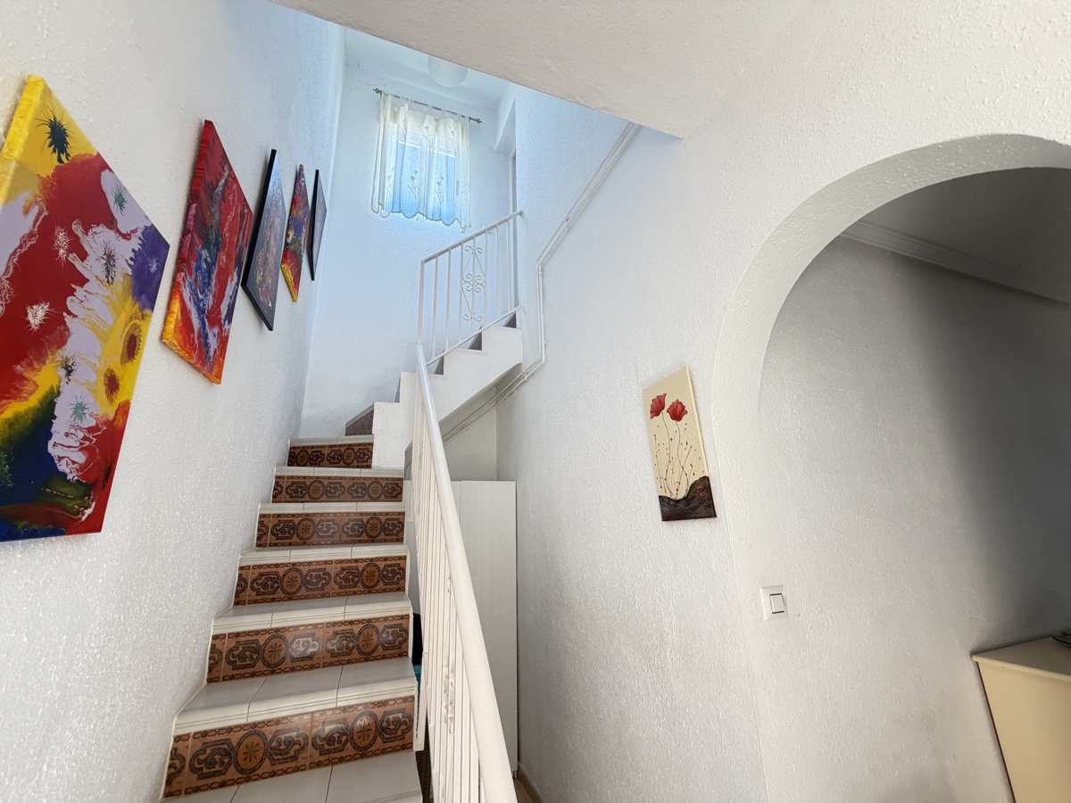 For sale - 3 Bedroom 3 Bathroom Townhouse in San Miguel De Salinas - , San Miguel De Salinas, Alicante, Spain - Alicante